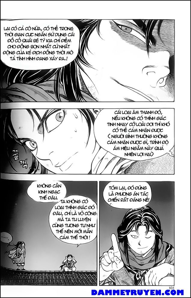Long Phi Bất Bại 2: Chapter 26