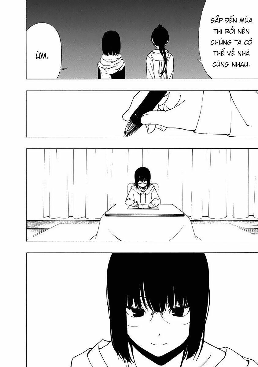 Toumei Ningen No Hone: Chapter 10