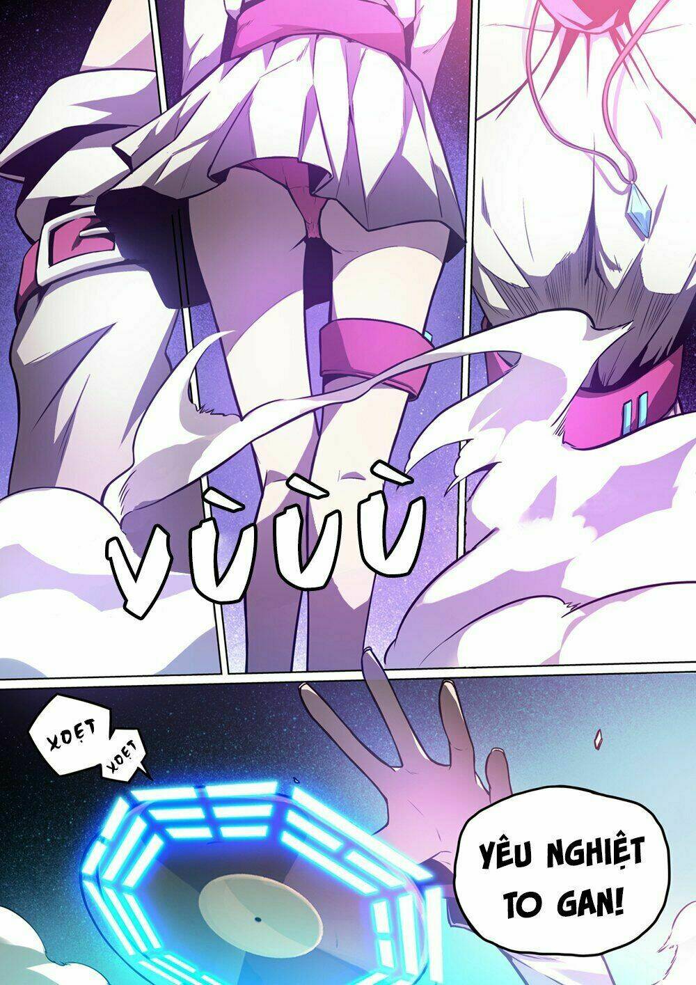 Tiêu Dao Pháp Ngoại: Chapter 1