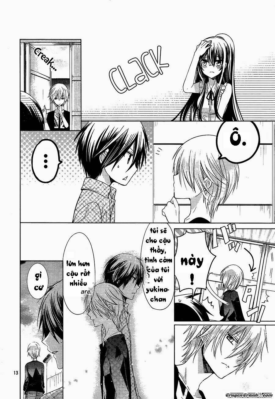 Watashi Ni Xx Shinasai!: Chapter 70