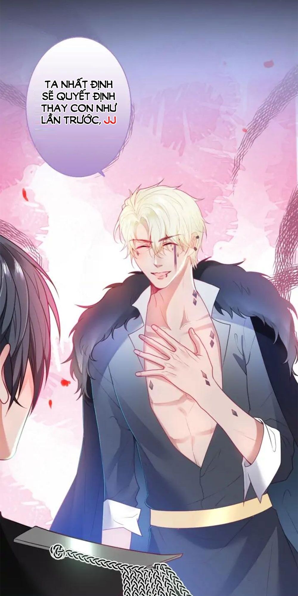 Vương Tử Và Ánh Trăng Đen: Chapter 70
