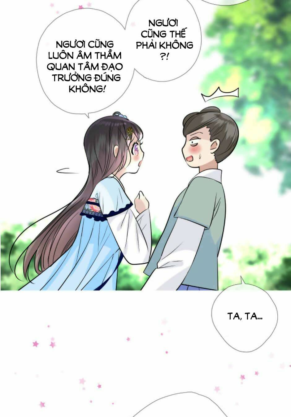 Sao Lại Là Yêu?: Chapter 23