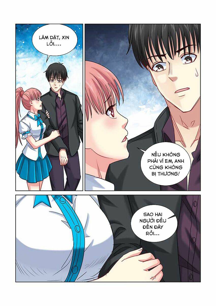 Cao Thủ Cận Vệ Của Hoa Khôi: Chapter 237