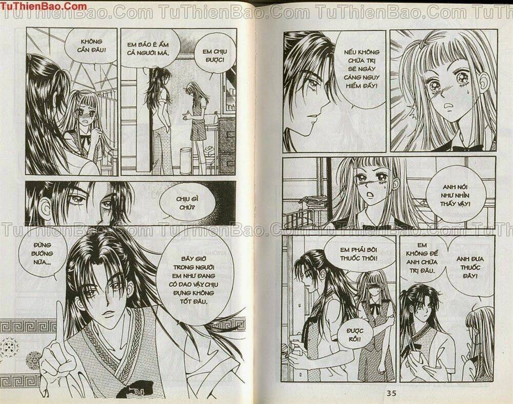 Phép màu tình yêu: Chapter 13