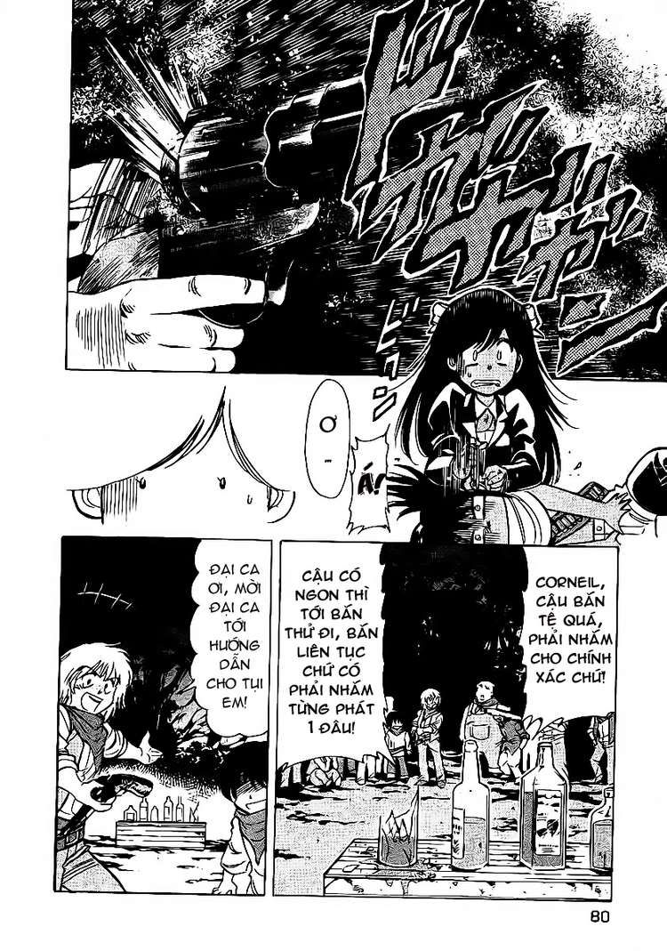 Red Living On The Edge: Chapter 67