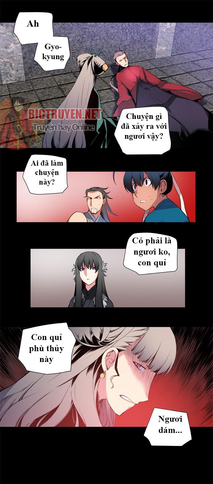 Marchan: The Embodiment Of Tales: Chapter 30