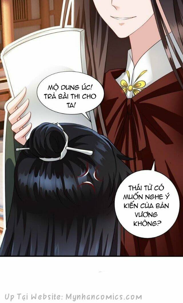 Thái Tử Điện Hạ Có Tin Vui: Chapter 64