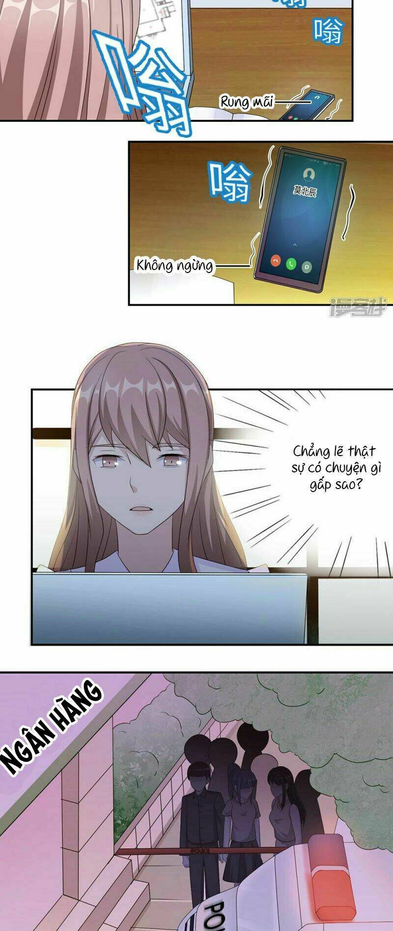 Mạc Thiếu Bức Hôn: Vợ Mới Khó Chống Đỡ: Chapter 40