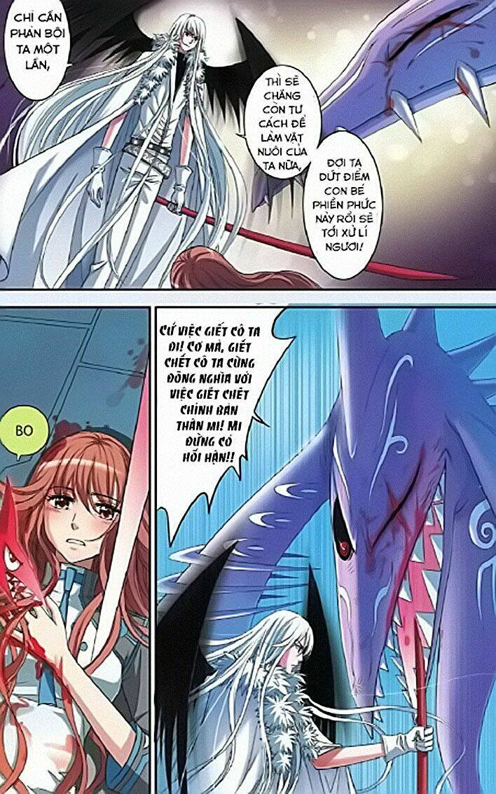 Thời Gian Chi Ngoại: Chapter 29