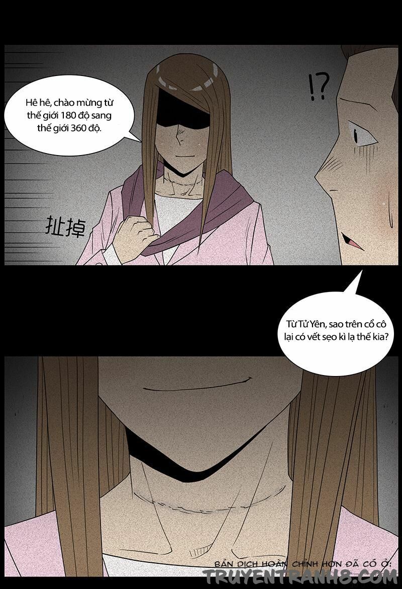 Kinh Dị Đêm Khuya: Chapter 56