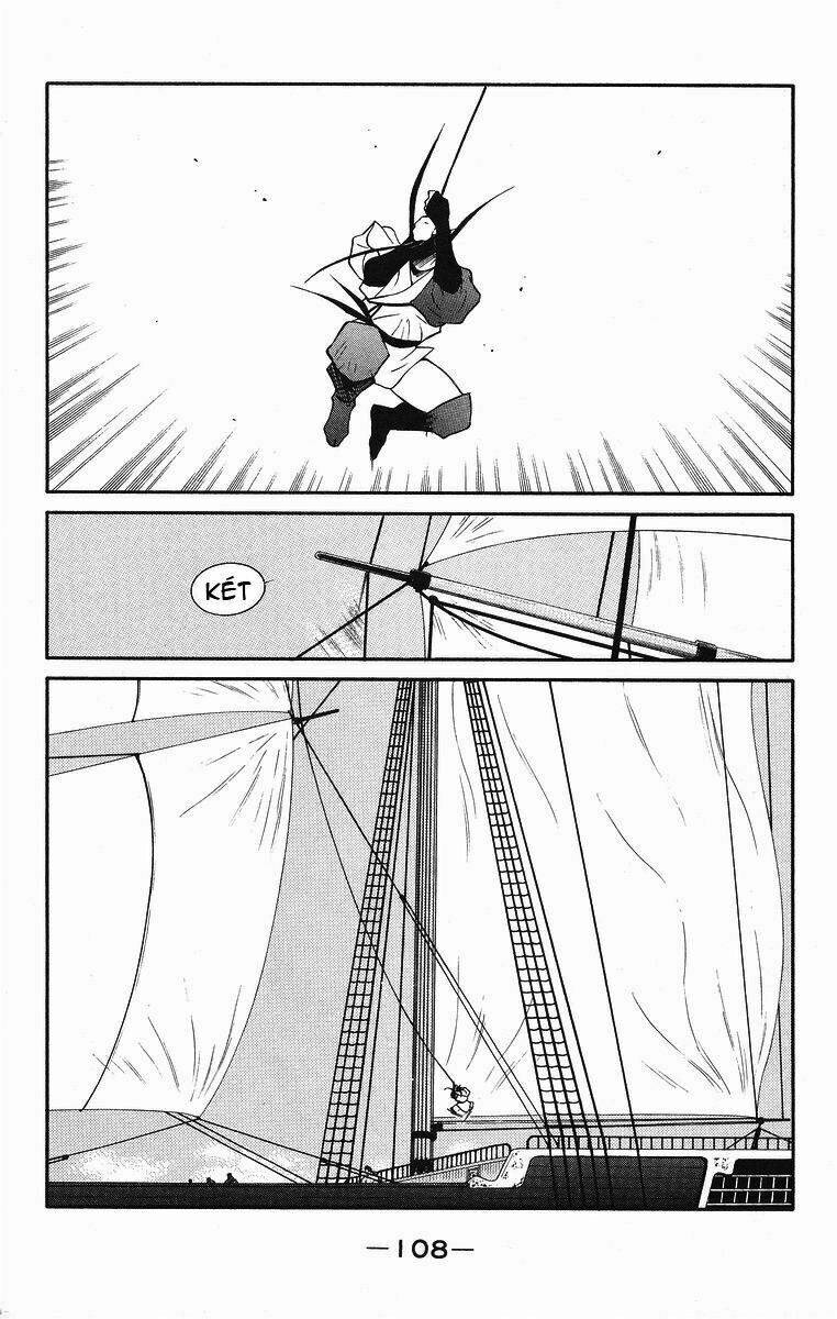 Kaiouki - Hải Hoàng Ký: Chapter 83