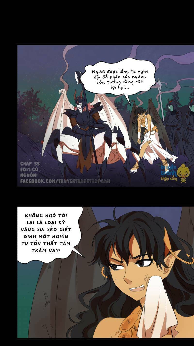 Diêm Vương Sợ Ma: Chapter 33