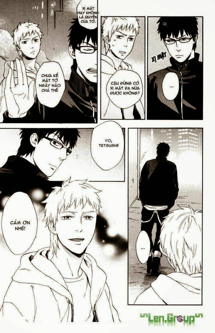 Acid Town: Chapter 1