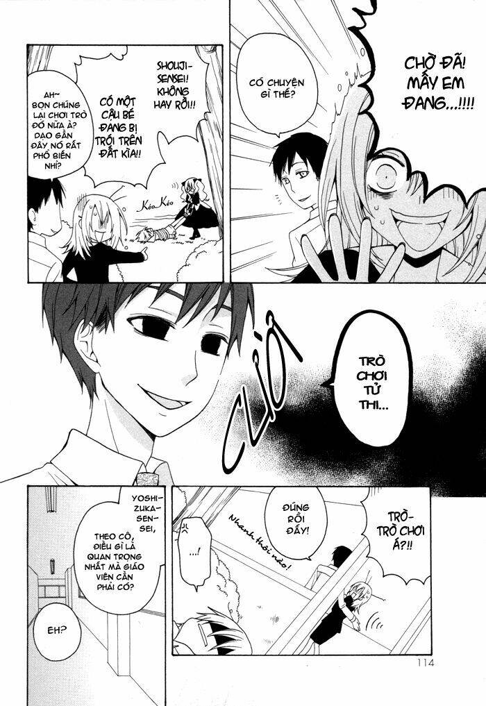 Boku No Ushiro Ni Majo Ga Iru: Chapter 55