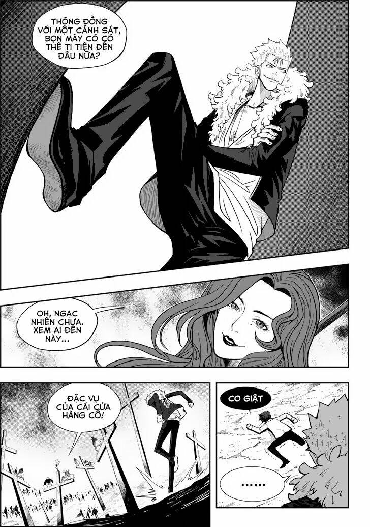 Macrophage Regulation: Chapter 3