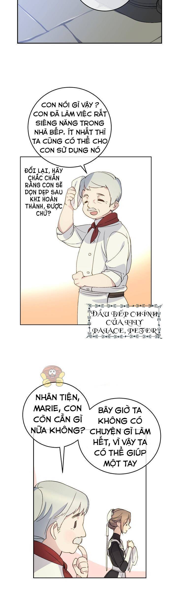 Cô Hầu Giỏi Giang: Chapter 10