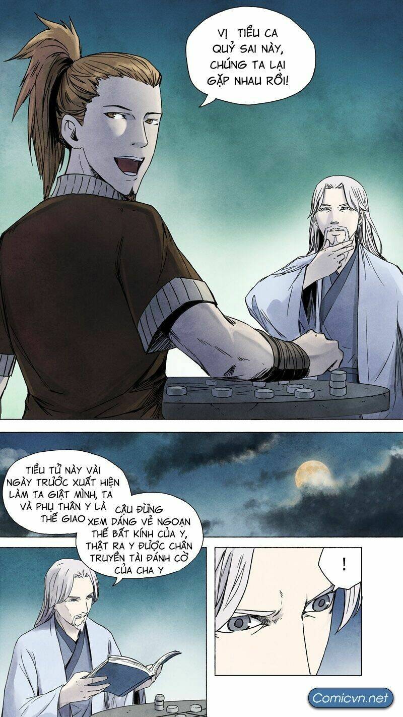 Quỷ Sai: Chapter 80