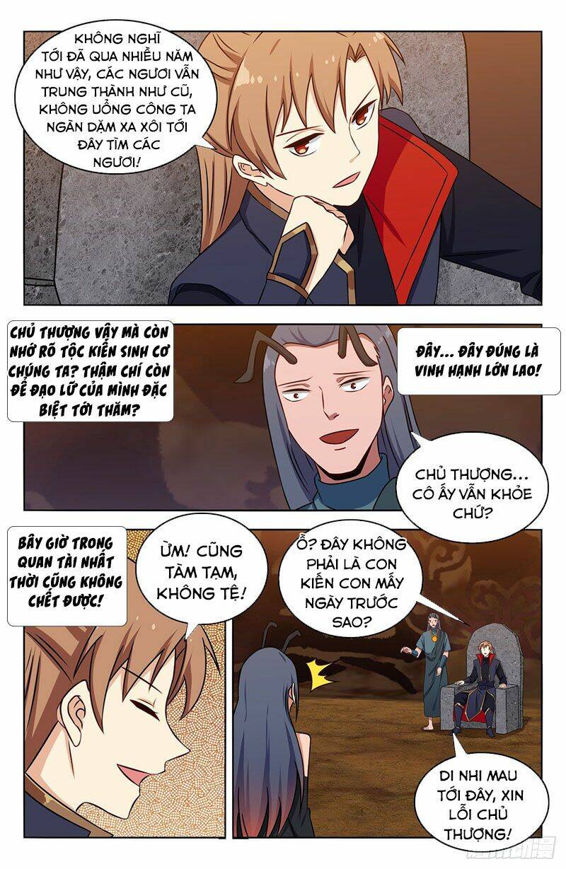 Tối Cường Phản Sáo Lộ Hệ Thống: Chapter 381