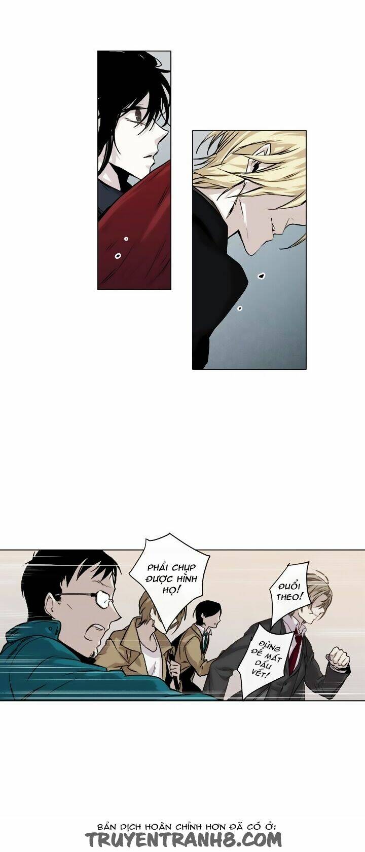American Ghost Jack: Chapter 62