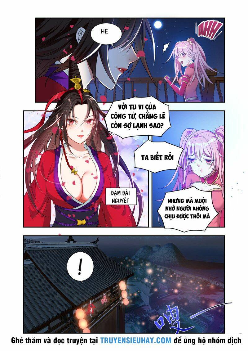 Vạn Giới Thần Chủ: Chapter 35