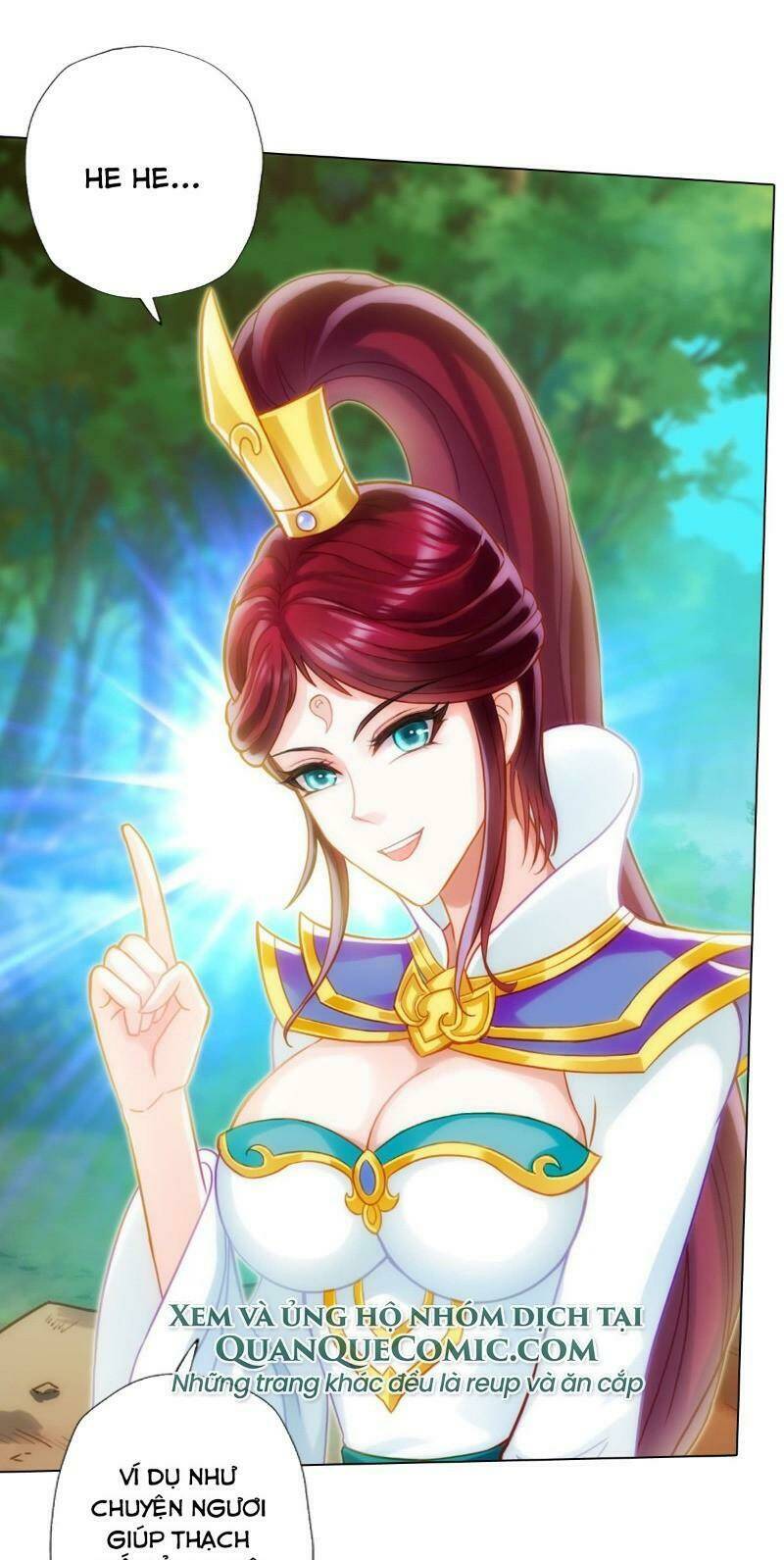 Bất Hủ Phàm Nhân: Chapter 30