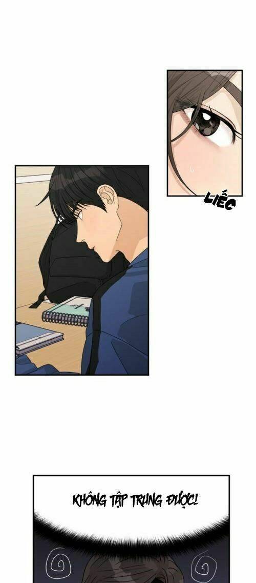 Phải Lòng Oan Gia: Chapter 31