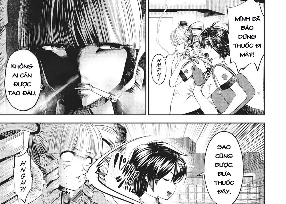Siêu Bựa Nữ Nhân: Chapter 30