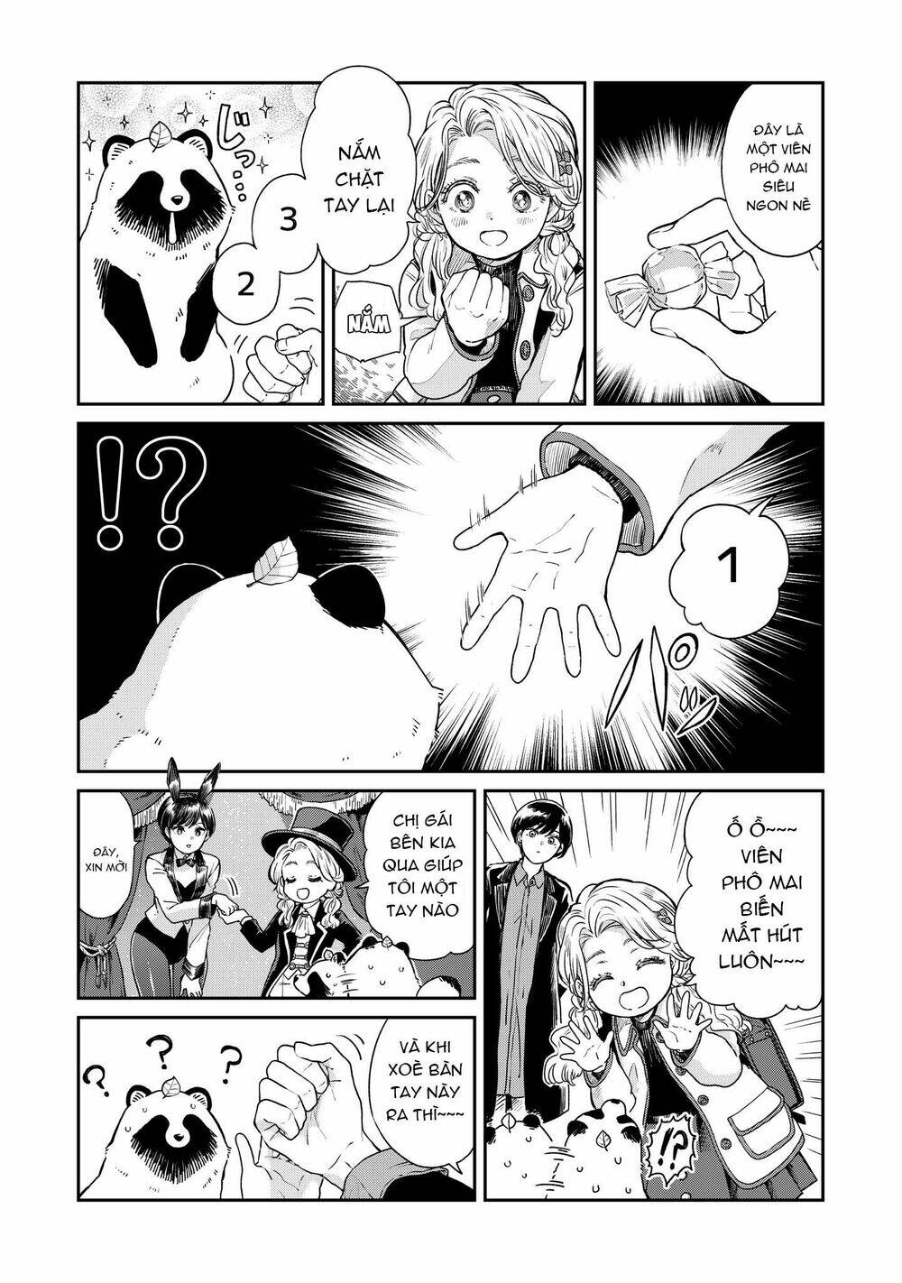 Ame To Kimi To: Chapter 38