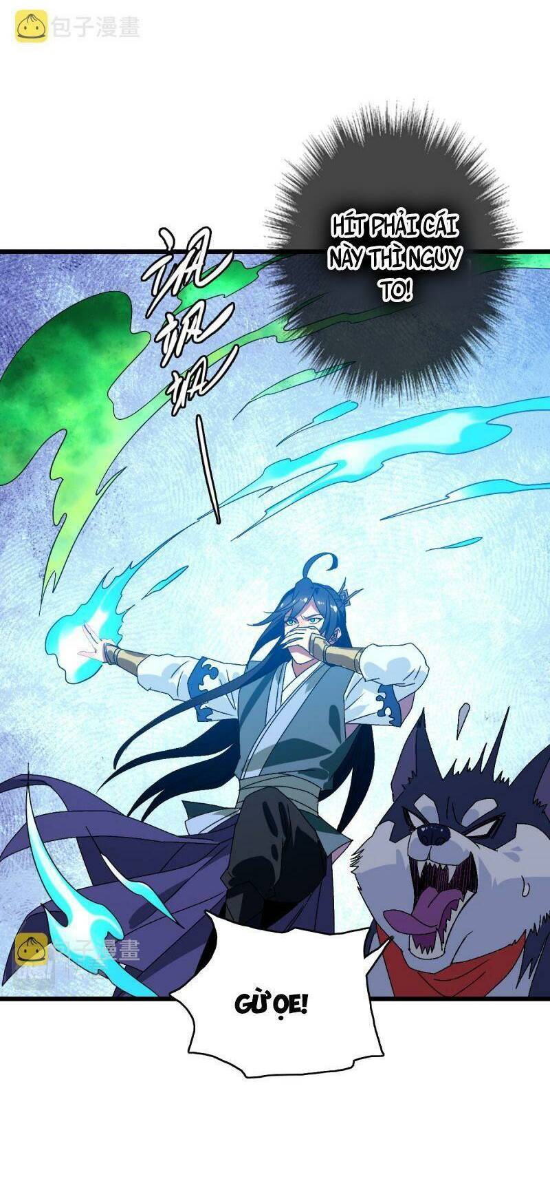 Siêu Đạo Thần Thuật: Chapter 120