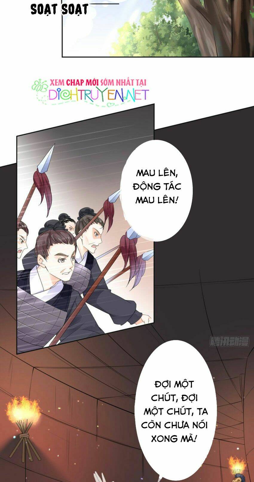 Tang Lạc Túy Tại Nam Phong Lý: Chapter 36
