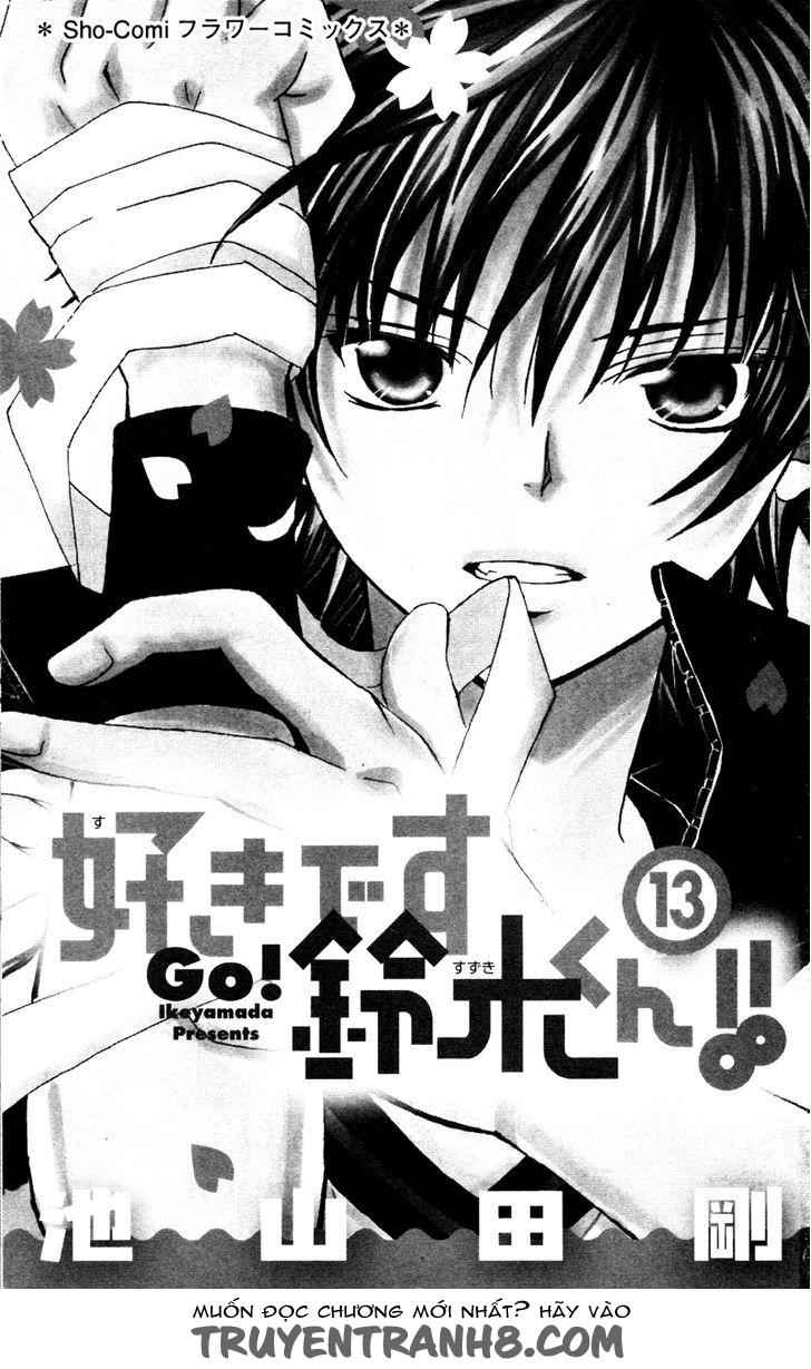 Mình Thích Cậu Đó, Suzuki: Chapter 60