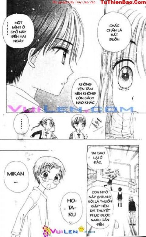 Học Viện Alice: Chapter 23