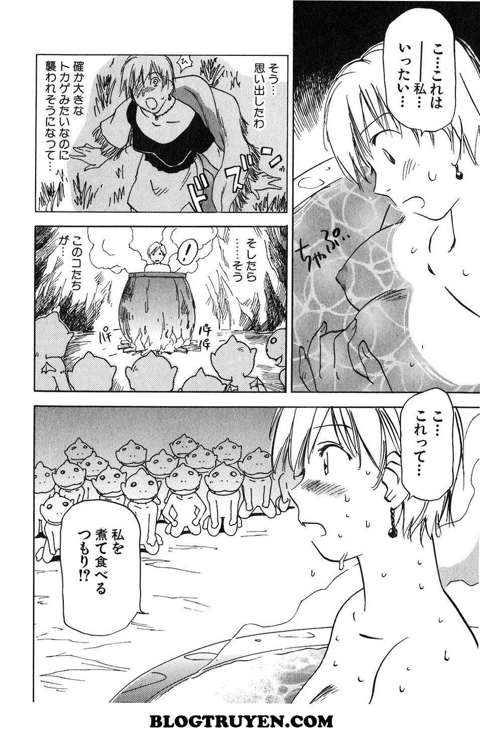 Magetsukan Kitan: Chapter 39