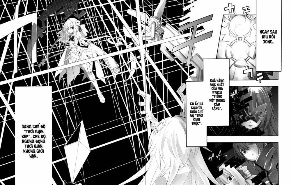 Clockwork Planet: Chapter 21