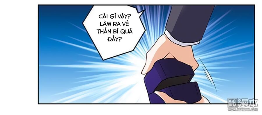 Tổng Tài Đích Thiên Giới Manh Thê: Chapter 116