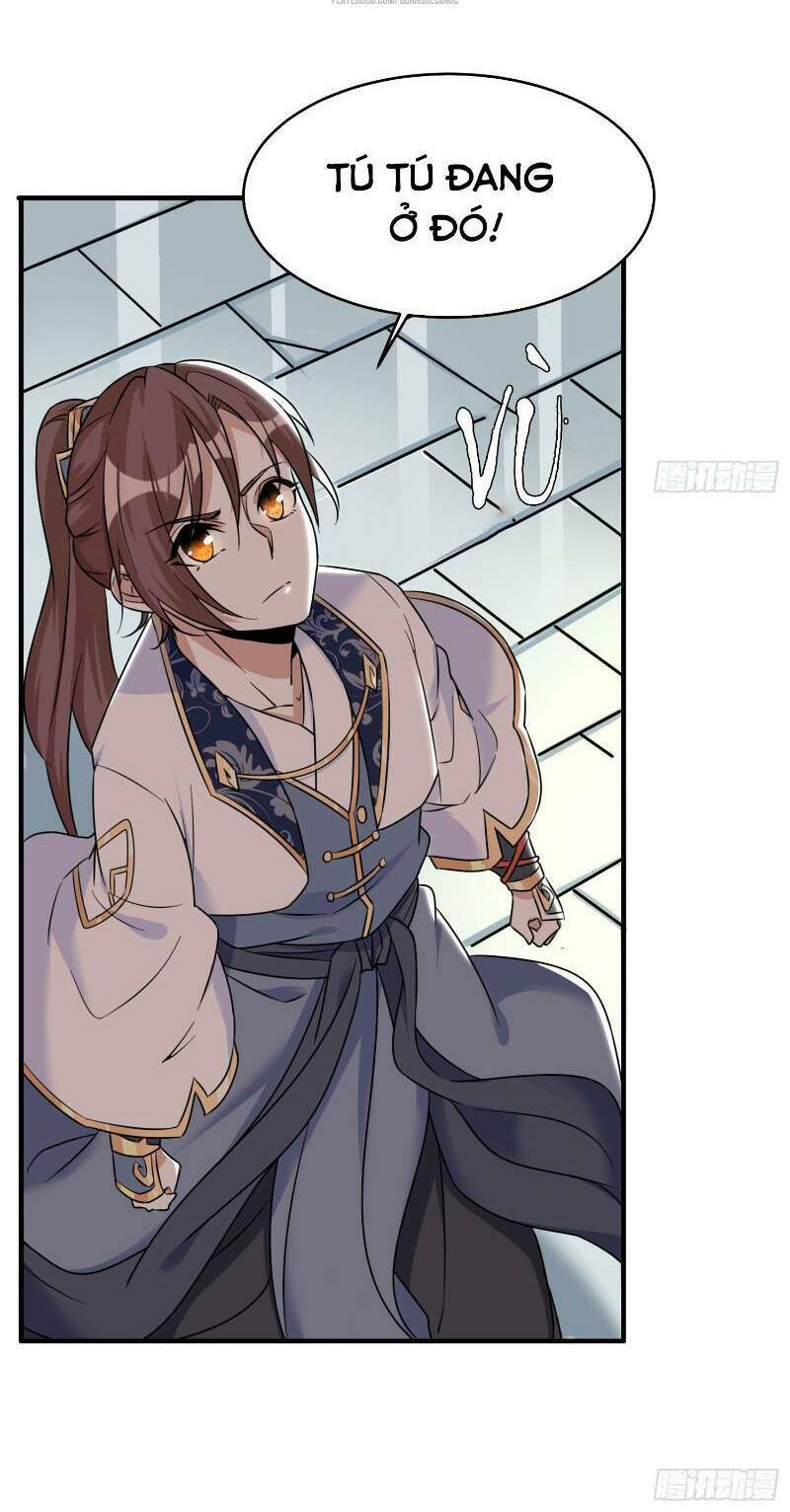 Giáng Thần Chiến Ký: Chapter 44