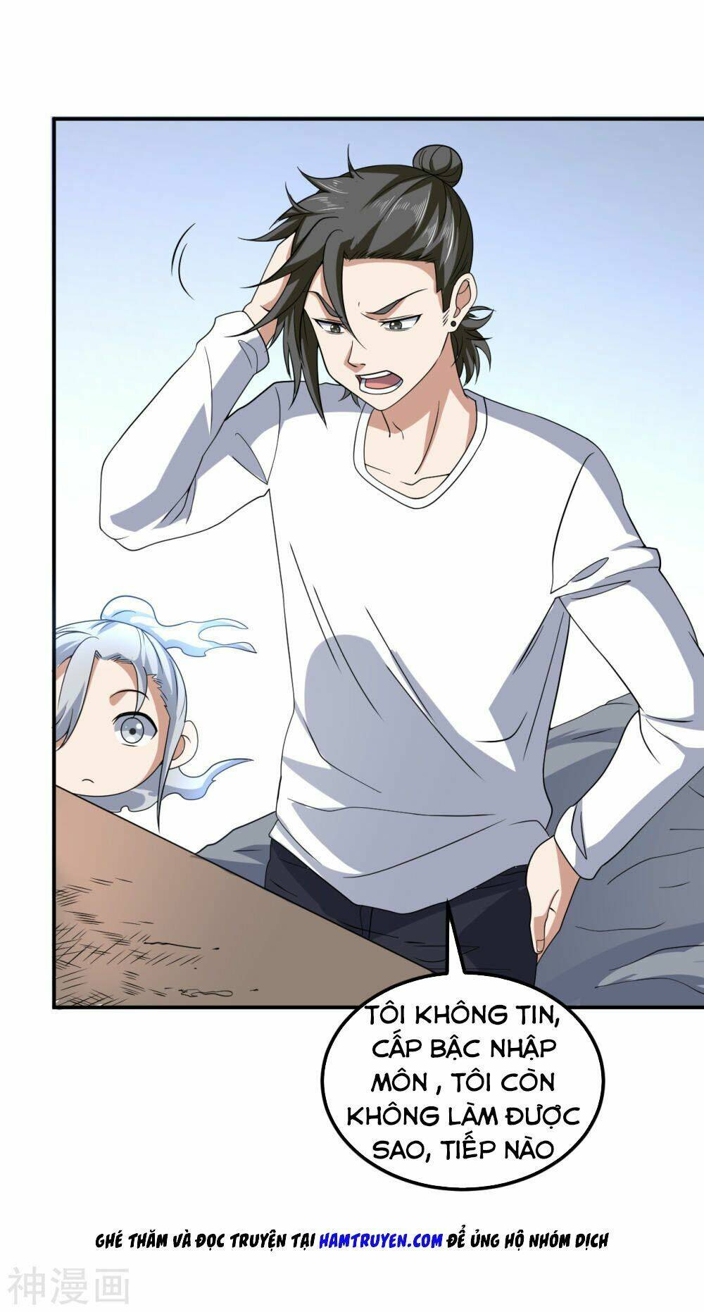 Tu Chân Truyền Nhân Tại Đô Thị: Chapter 6