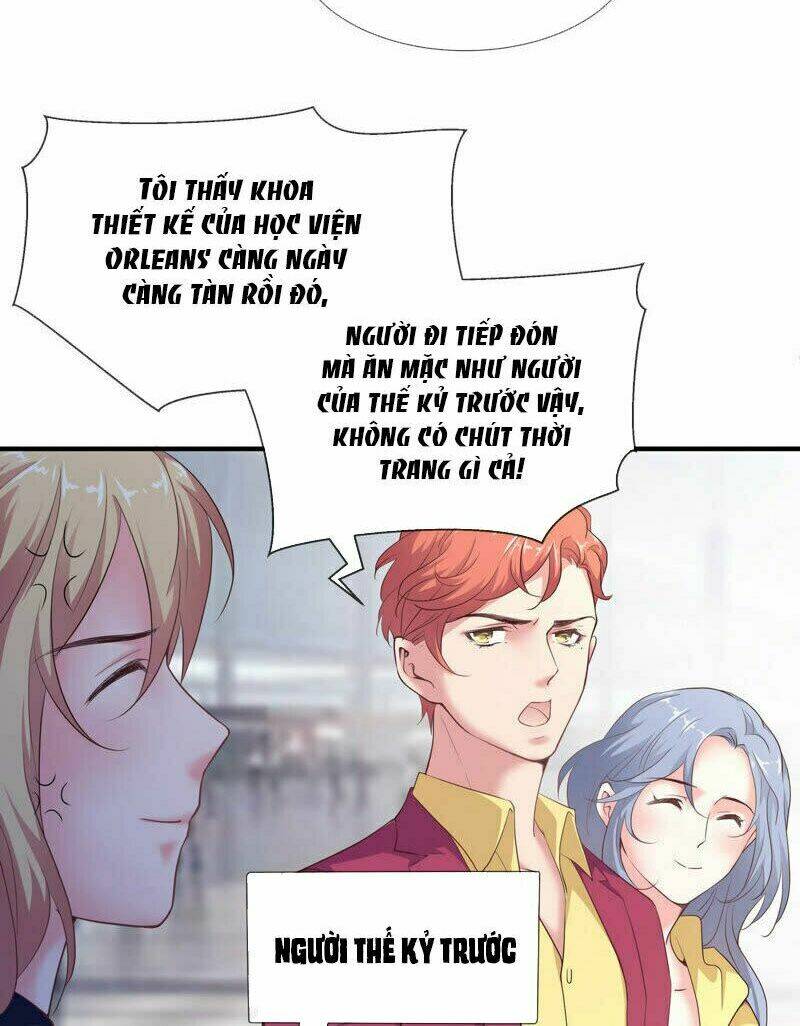 Chiến Lược Lãng Mạn Của Thịnh Thiếu: Chapter 57