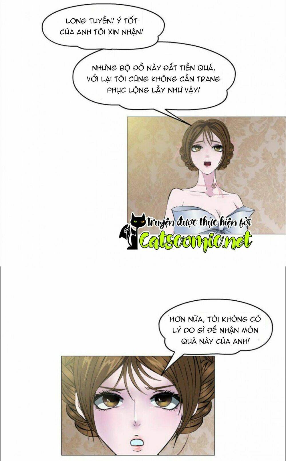 Cạm Bẫy Của Nữ Thần: Chapter 20