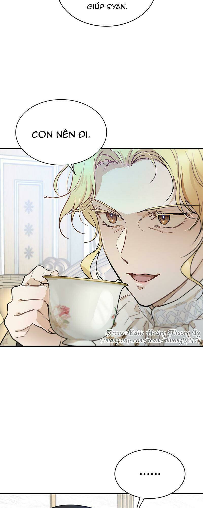 Khế Ước Của Ác Ma: Chapter 33
