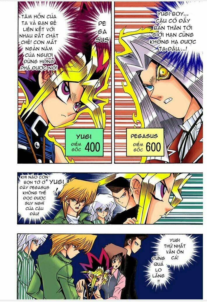 Vua Trò Chơi Full Màu: Chapter 131