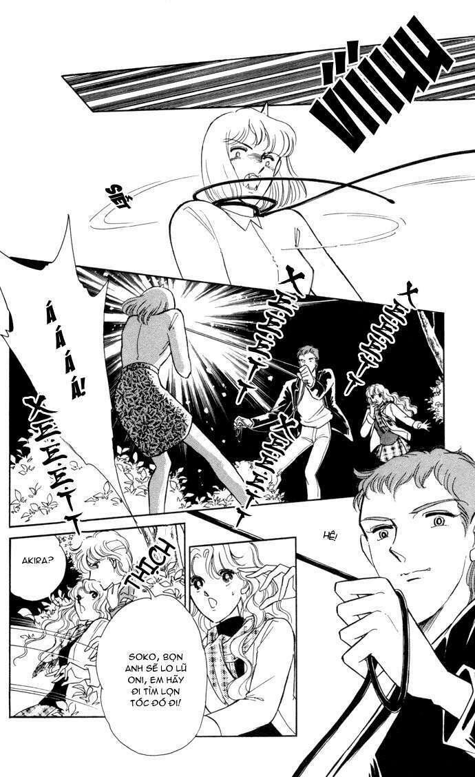 Ao No Fuuin - Blue Seal: Chapter 30