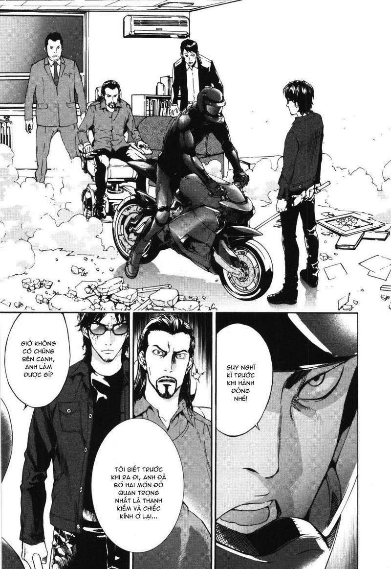 Until Death Do Us Part: Chapter 74
