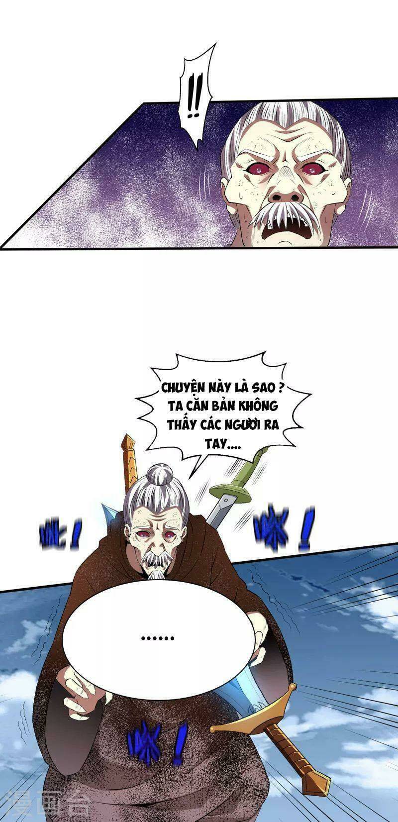 Tiên Vương Trùng Sinh: Chapter 377