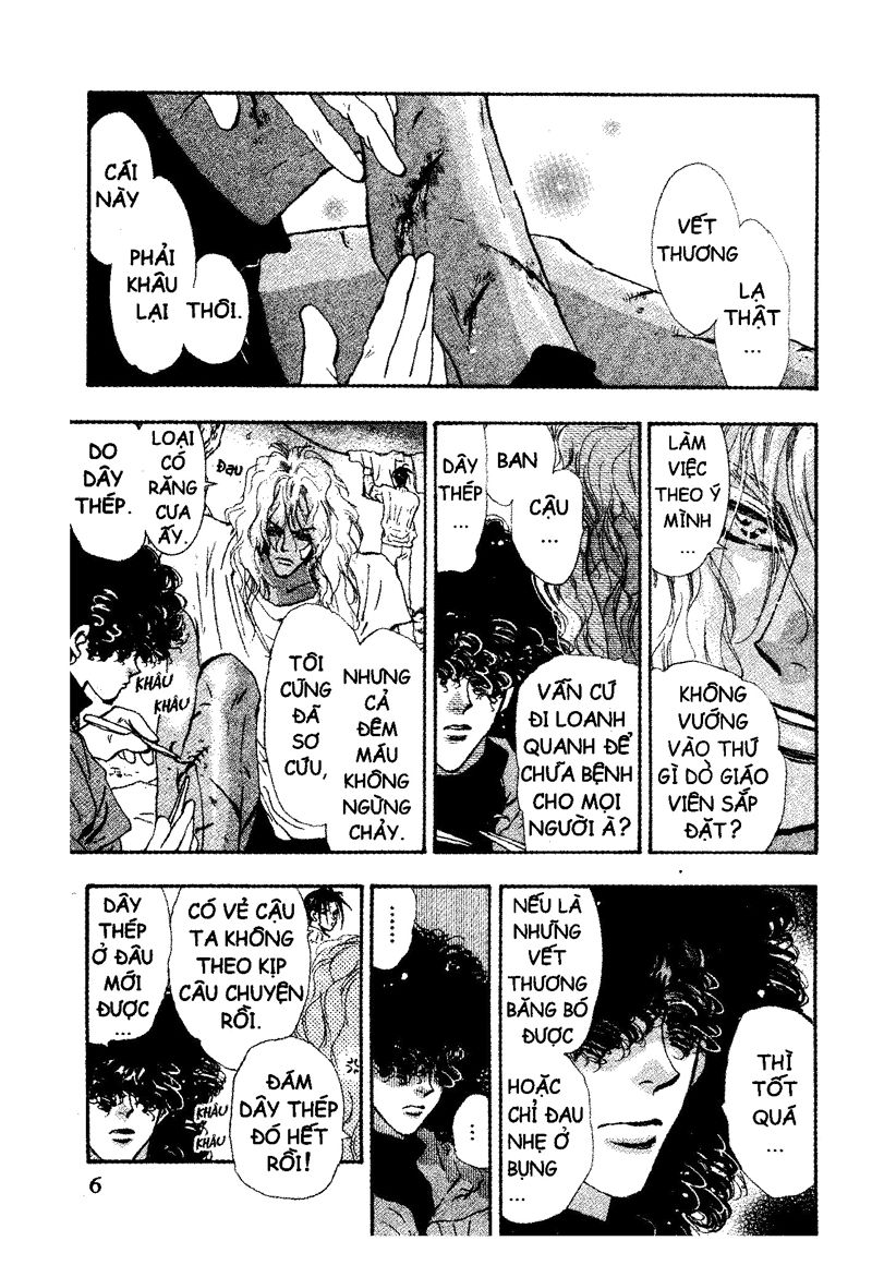Mầm Sống: Chapter 47
