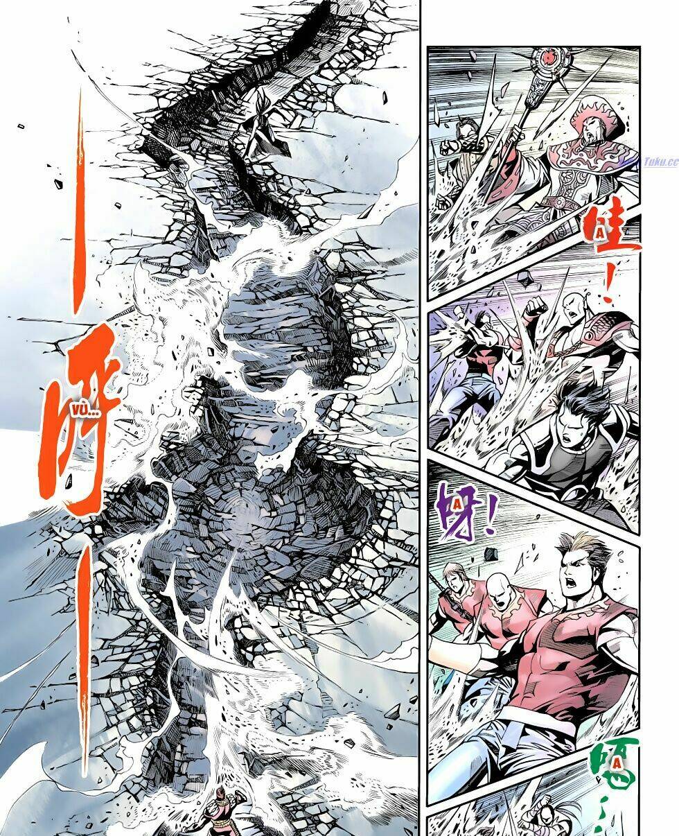 Thiên Tử Truyền Kỳ 6 - Hồng Vũ Đại Đế: Chapter 80