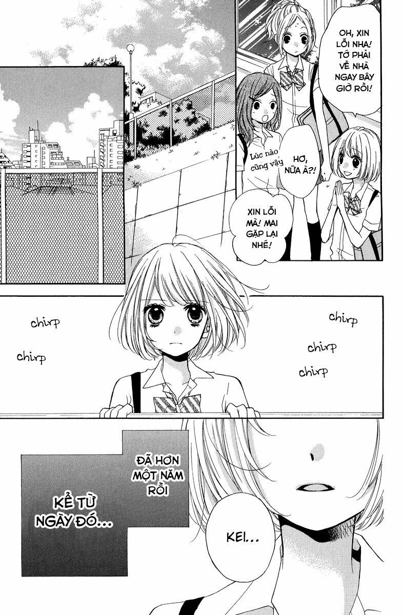 Screaming Lesson!!!: Chapter 35