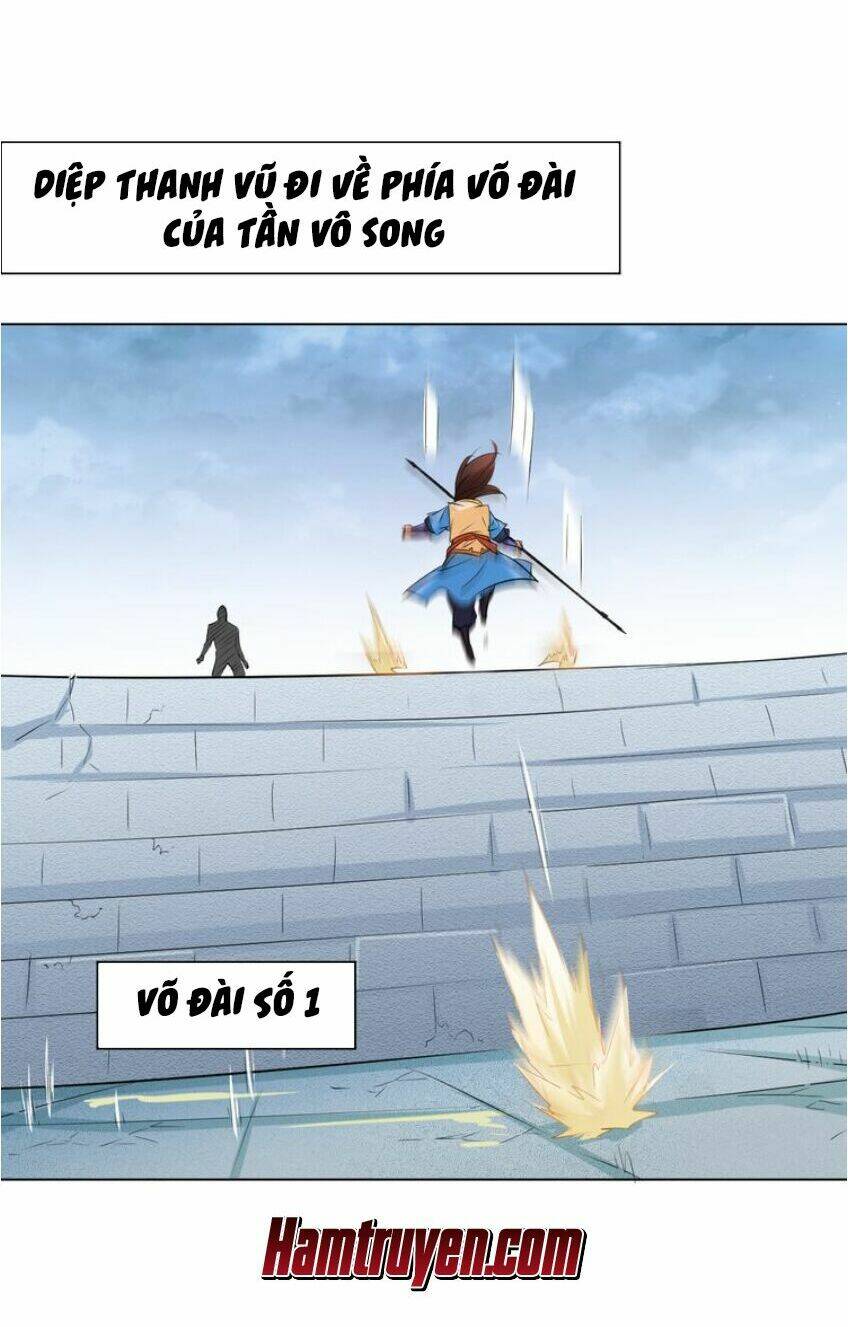 Ngự Thiên Thần Đế: Chapter 14