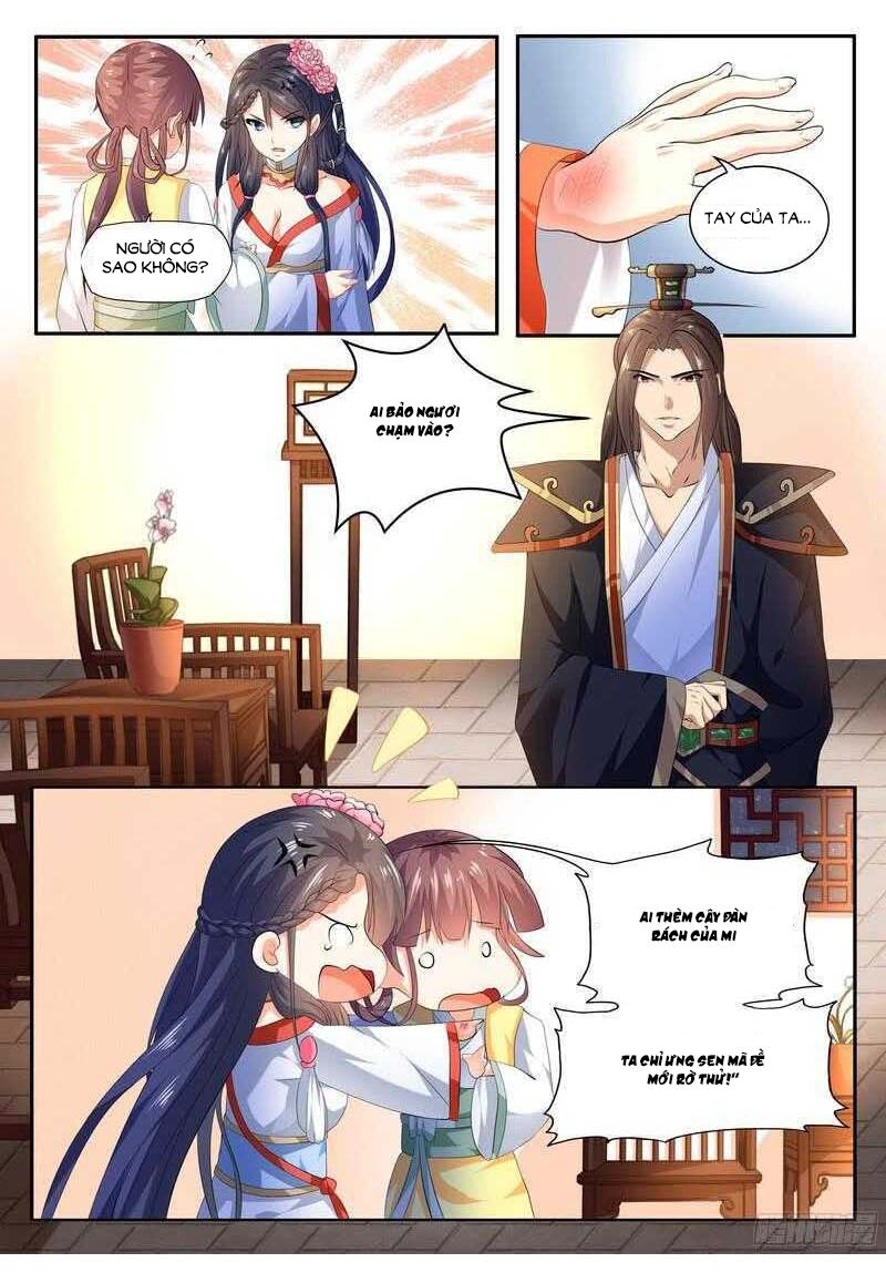 Y Nữ Khuynh Thành - Thịnh Sủng Vương Phi: Chapter 33