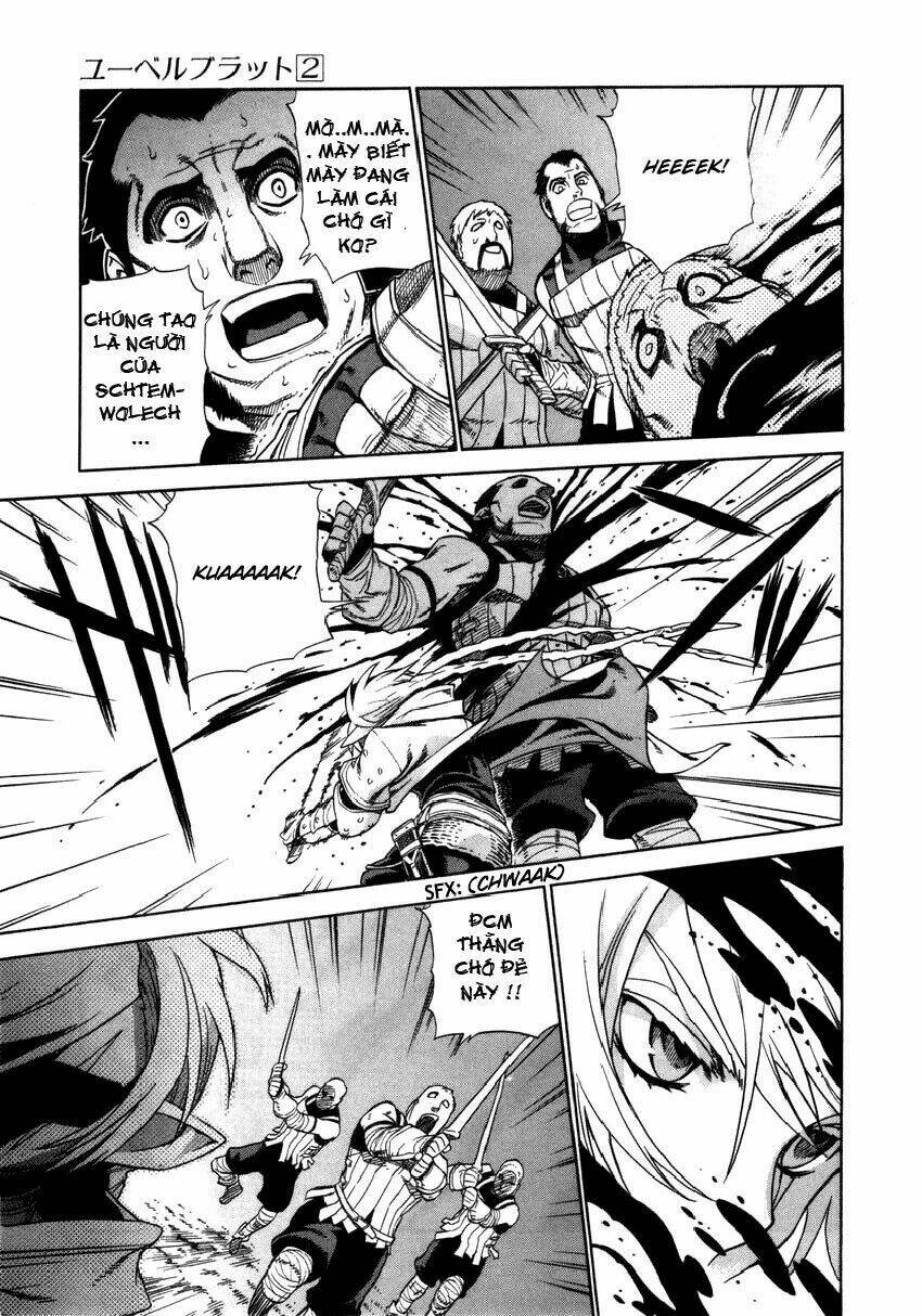 Ubel Blatt: Chapter 21